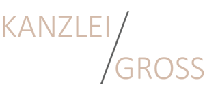 Kanzlei Groß Wien Logo