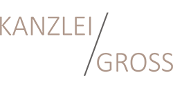 Kanzlei Groß Wien Logo
